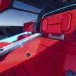 Peugeot Polygon concept shown with Hypersquare steering wheel, steer-by-wire; to feature on next 208?