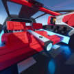 Peugeot Polygon concept shown with Hypersquare steering wheel, steer-by-wire; to feature on next 208?