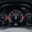 Volkswagen Golf Mk8.5 in Malaysia – R-Line with 150 PS 1.5L MHEV, dry DSG; GTI 265 PS RM250k with VAP