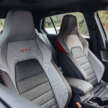 Volkswagen Golf Mk8.5 in Malaysia – R-Line with 150 PS 1.5L MHEV, dry DSG; GTI 265 PS RM250k with VAP