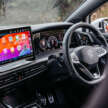 Volkswagen Golf Mk8.5 in Malaysia – R-Line with 150 PS 1.5L MHEV, dry DSG; GTI 265 PS RM250k with VAP