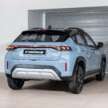 Suzuki Fronx Hybrid launched in Malaysia – 1.5L four-cylinder, ADAS, CBU Indonesia; RM148k on-the-road