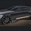 2026 Bentley Supersports – 666 PS/800 Nm 4.0TT V8, RWD, two seats, under two tonnes; limited to 500 units