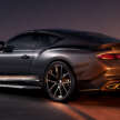 2026 Bentley Supersports – 666 PS/800 Nm 4.0TT V8, RWD, two seats, under two tonnes; limited to 500 units