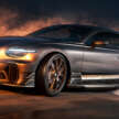 2026 Bentley Supersports – 666 PS/800 Nm 4.0TT V8, RWD, two seats, under two tonnes; limited to 500 units