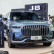 Omoda | Jaecoo shines at ACE 2025 – 5-7 yrs free service, maintenance on J7, J7 PHEV, J8, C9, and more