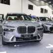 BMW and MINI shown by Wheelcorp Premium at ACE 2025 – get great deals on the MINI Aceman, BMW X3