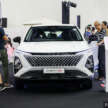 Chery at ACE 2025 – check out the new O5, Tiggo Cross, Tiggo 7 and 8 PHEVs; RM1,000 rebate, gifts