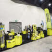 Enjoy great deals on Kärcher car cleaning products at ACE 2025 – plenty of special offers and bundles