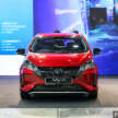 Perodua at ACE 2025 – rebates up to RM4.8k, fresh graduates get RM1k off Axia/Myvi, RM500 for Ativa