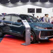 Proton S70 with rewards up to RM13,130 at ACE 2025 – X50 with RM5k savings; new Saga; test drive and win