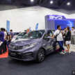 Proton S70 with rewards up to RM13,130 at ACE 2025 – X50 with RM5k savings; new Saga; test drive and win
