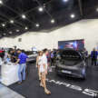 Proton eMas at ACE 2025 – eMas 5 Premium on display, RM70k for 325 km WLTP, test drives available