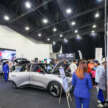 Proton eMas at ACE 2025 – eMas 5 Premium on display, RM70k for 325 km WLTP, test drives available