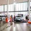 Zeekr 009 MPV and 7X SUV offered with free 22 kW wallbox charger and premium window tint at ACE 2025
