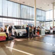 Zeekr 009 MPV and 7X SUV offered with free 22 kW wallbox charger and premium window tint at ACE 2025