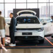 Zeekr 009 MPV and 7X SUV offered with free 22 kW wallbox charger and premium window tint at ACE 2025
