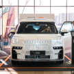 Zeekr 009 MPV and 7X SUV offered with free 22 kW wallbox charger and premium window tint at ACE 2025