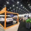 iCaur V23 preview, 03 EV SUV on display at ACE 2025