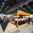 iCaur V23 preview, 03 EV SUV on display at ACE 2025