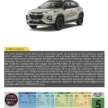 MG S5, Zeekr X, BYD Seal, Suzuki Fronx awarded ASEAN NCAP five-star ratings in 2021-2025 protocol