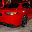 Alfa Romeo Giulia, Stelvio official Malaysian prices out – RM438,800 and RM478,800 for 2.0T Veloce