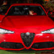 Alfa Romeo Giulia, Stelvio official Malaysian prices out – RM438,800 and RM478,800 for 2.0T Veloce