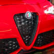 Alfa Romeo Giulia, Stelvio official Malaysian prices out – RM438,800 and RM478,800 for 2.0T Veloce