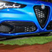 Alfa Romeo Giulia, Stelvio official Malaysian prices out – RM438,800 and RM478,800 for 2.0T Veloce