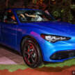 Alfa Romeo Giulia, Stelvio official Malaysian prices out – RM438,800 and RM478,800 for 2.0T Veloce