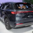 2026 Geely Galaxy Starship 7 in Guangzhou – 200 km EV range, upgrades coming to Proton eMas 7 PHEV?