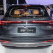 2026 Geely Galaxy Starship 7 in Guangzhou – 200 km EV range, upgrades coming to Proton eMas 7 PHEV?