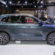 2026 Geely Galaxy Starship 7 in Guangzhou – 200 km EV range, upgrades coming to Proton eMas 7 PHEV?