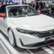 Honda Integra Hatchback Style concept in Guangzhou – manual two-door targa; new CR-X, anyone?
