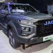 JAC T9 PHEV in Guangzhou – 523 PS/1,000 Nm pick-up, 100 km EV range, coming to Malaysia Q1 2026