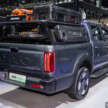 JAC T9 PHEV in Guangzhou – 523 PS/1,000 Nm pick-up, 100 km EV range, coming to Malaysia Q1 2026