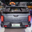 JAC T9 PHEV in Guangzhou – 523 PS/1,000 Nm pick-up, 100 km EV range, coming to Malaysia Q1 2026