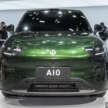 Leapmotor A10 interior revealed ahead of Q1 launch in China – BYD Atto 2 rival; up to 500 km CLTC EV range