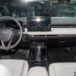 2026 Toyota Corolla sedan facelift in Guangzhou – new face, interior, large touchscreen, coming to Malaysia?