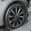 Toyota bZ7 in Guangzhou – sleek large sedan with Huawei motor, 281 PS RWD, HarmonyOS, LiDAR