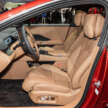 Toyota bZ7 in Guangzhou – sleek large sedan with Huawei motor, 281 PS RWD, HarmonyOS, LiDAR