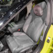 2025 Xpeng P7 in Guangzhou – scissor doors available; up to 594 PS/695 Nm, up to 820 km CLTC