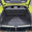 2025 Xpeng P7 in Guangzhou – scissor doors available; up to 594 PS/695 Nm, up to 820 km CLTC