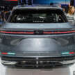 Zeekr 7X facelift in Guangzhou – up to 795 PS, 802 km CLTC range, 6C DC fast charging, coming to Malaysia?