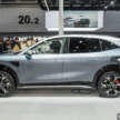 Zeekr 7X facelift in Guangzhou – up to 795 PS, 802 km CLTC range, 6C DC fast charging, coming to Malaysia?