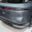 Zeekr 7X facelift in Guangzhou – up to 795 PS, 802 km CLTC range, 6C DC fast charging, coming to Malaysia?