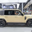 iCaur V27 debuts in Guangzhou – 5-seat D-segment REEV SUV with Land Cruiser styling, 200 km EV range