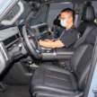 iCaur V27 debuts in Guangzhou – 5-seat D-segment REEV SUV with Land Cruiser styling, 200 km EV range