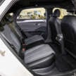 BYD Seal 6 EV in Ivory Gold at ACE 2025 – Premium only, same price at RM116,500; limited to 100 units