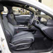 BYD Seal 6 EV in Ivory Gold at ACE 2025 – Premium only, same price at RM116,500; limited to 100 units